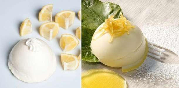 Dolce al limone