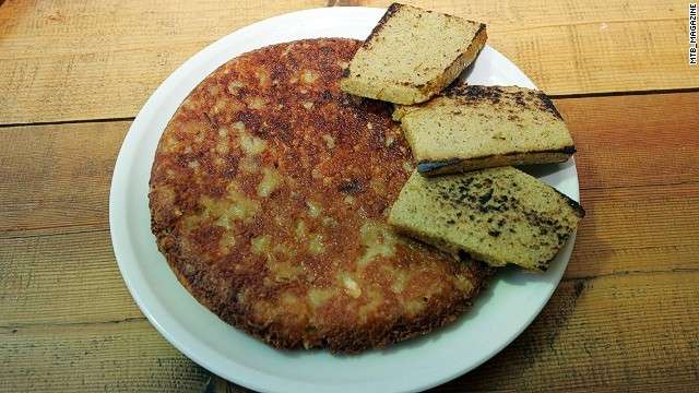 Frico ricetta tradizionale del Friuli