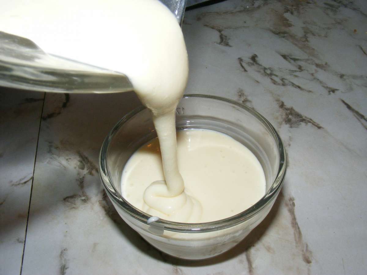 Latte condensato fatto in casa ricetta