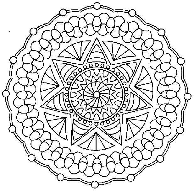 Mandala per adulti