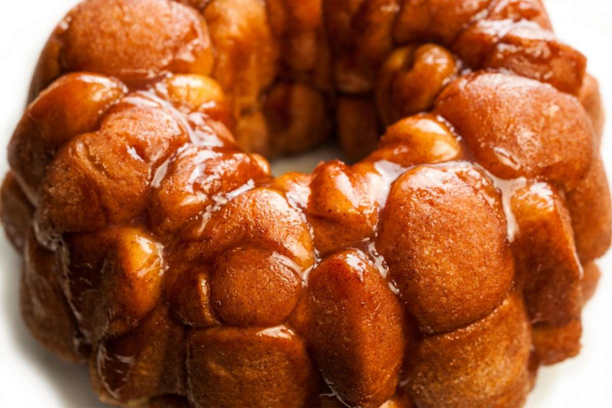 Monkey bread dolce