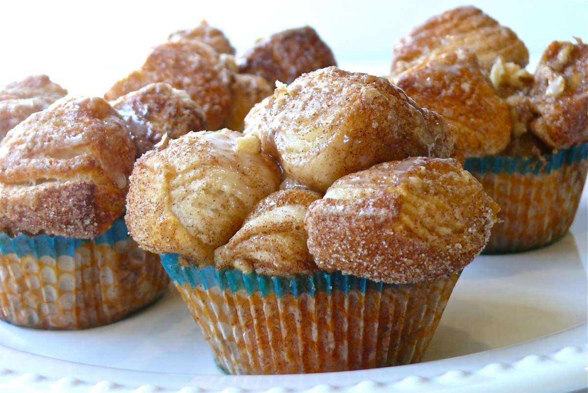 Monkey bread monoporzioni