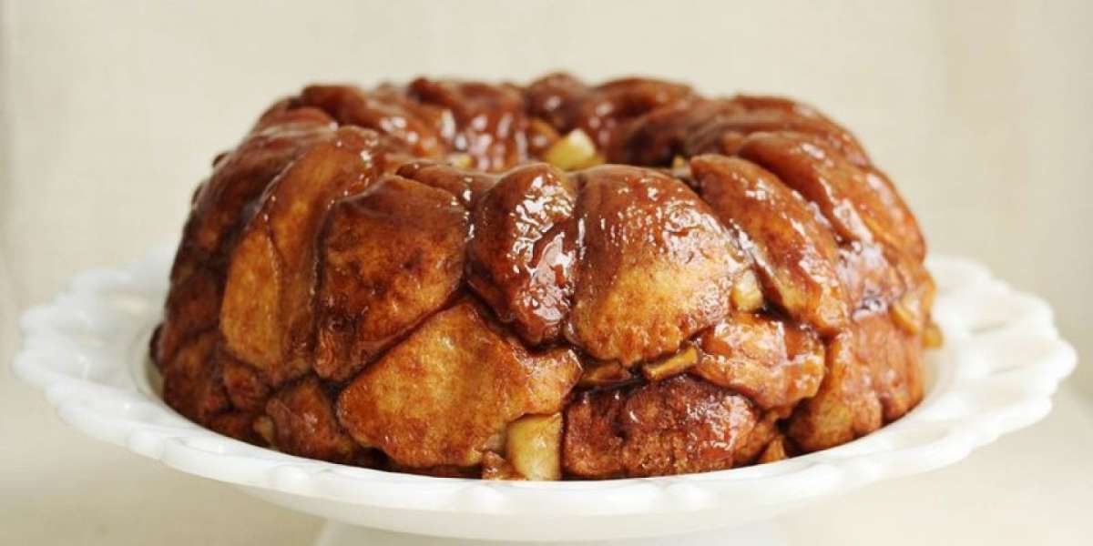 Monkey bread ricetta americana