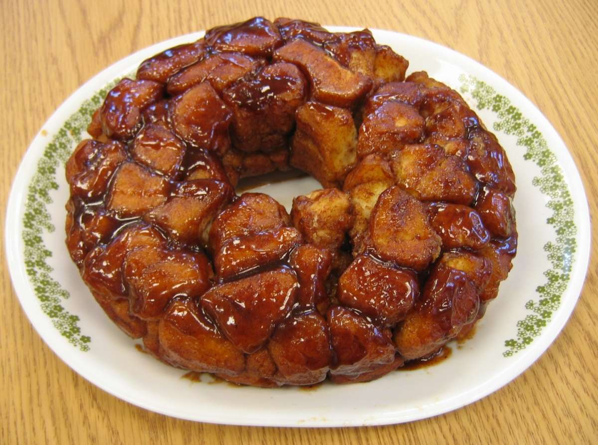 Monkey bread ricetta tradizionale