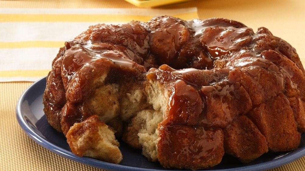 Monkey bread ricetta