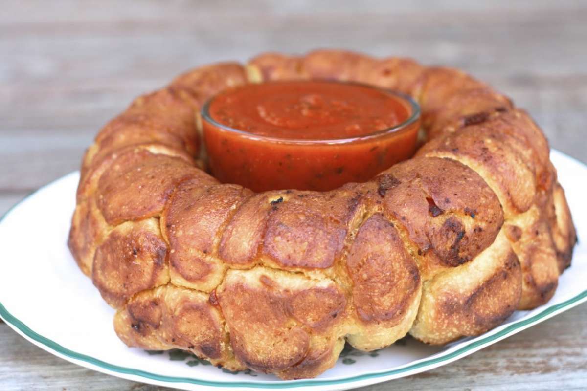 Monkey bread rustico