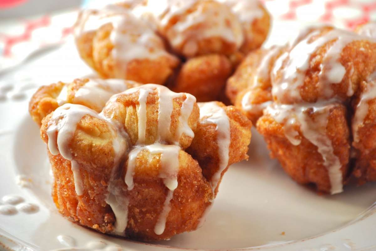 Muffin monkey bread