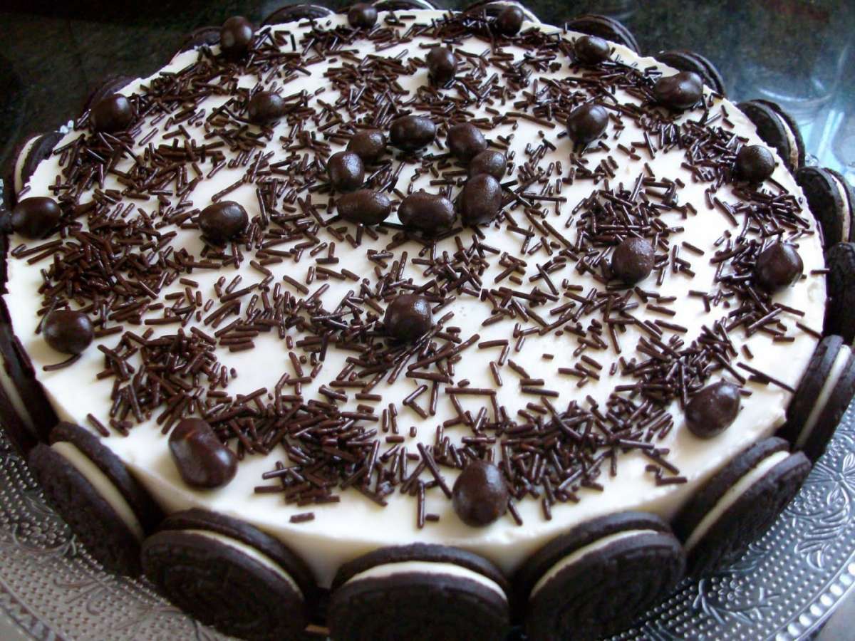 Oreo cake