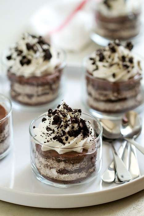 Oreo dessert