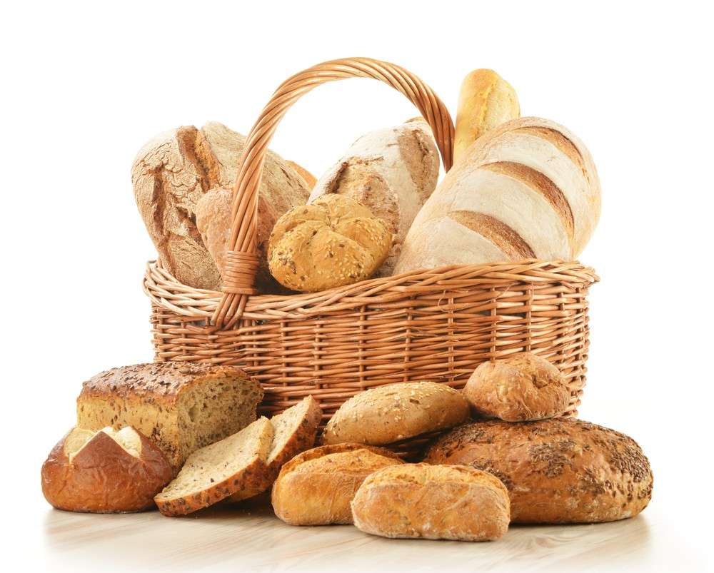 Pane e panini integrali ricetta