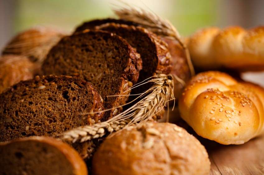 Pane e panini integrali