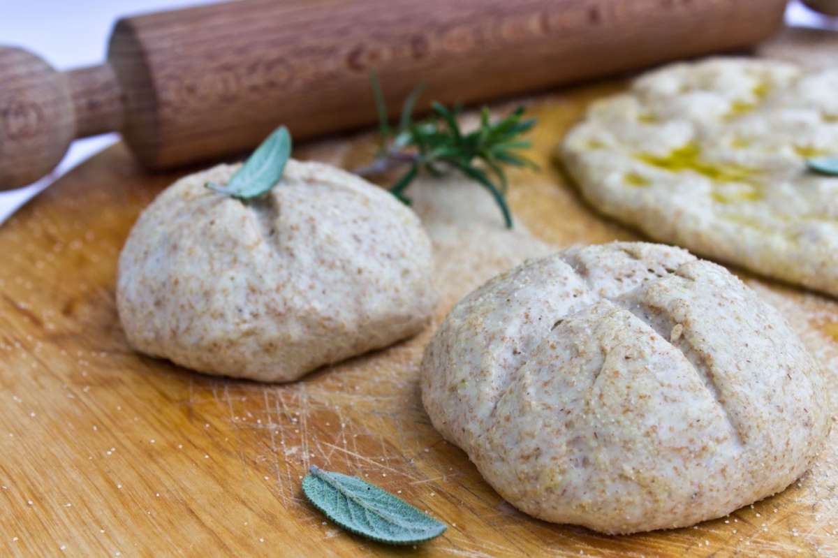 Panini con farina integrale