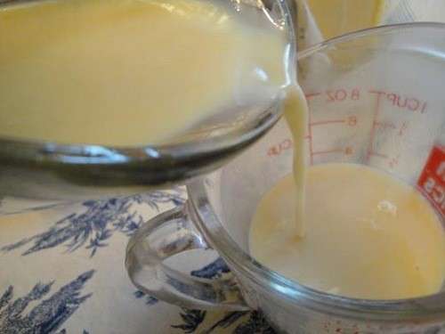 Preparare latte condensato in casa