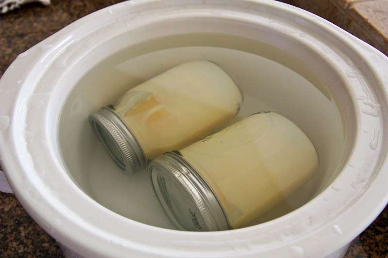 Preparare latte condensato