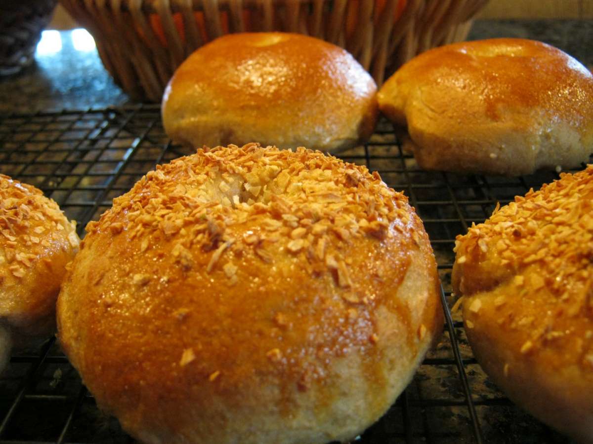 Ricetta bagel fatti in casa