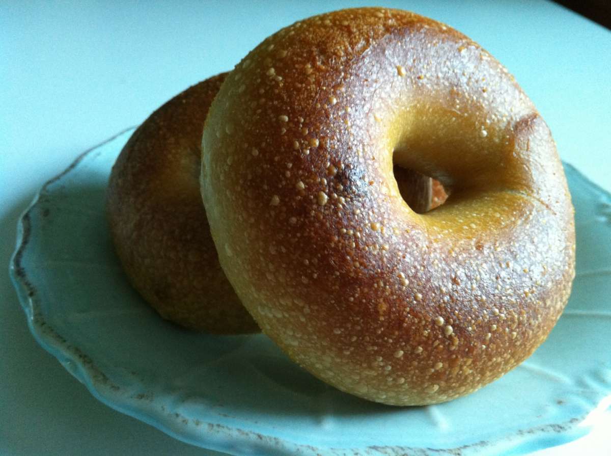 Ricetta classica bagel