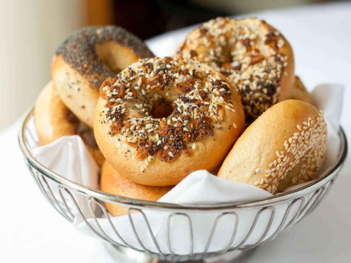 Ricetta classica dei bagel