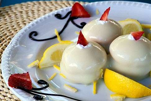 Ricetta classica delizia al limone