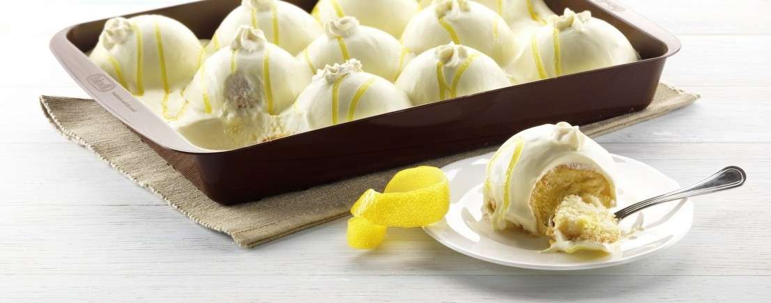 Ricetta delizia al limone classica