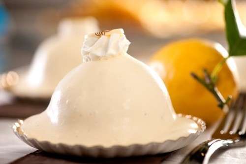 Ricetta delizia con crema di limone