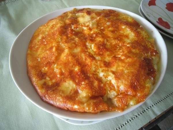 Ricetta frico friuliano