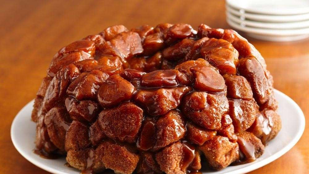 Ricetta monkey bread