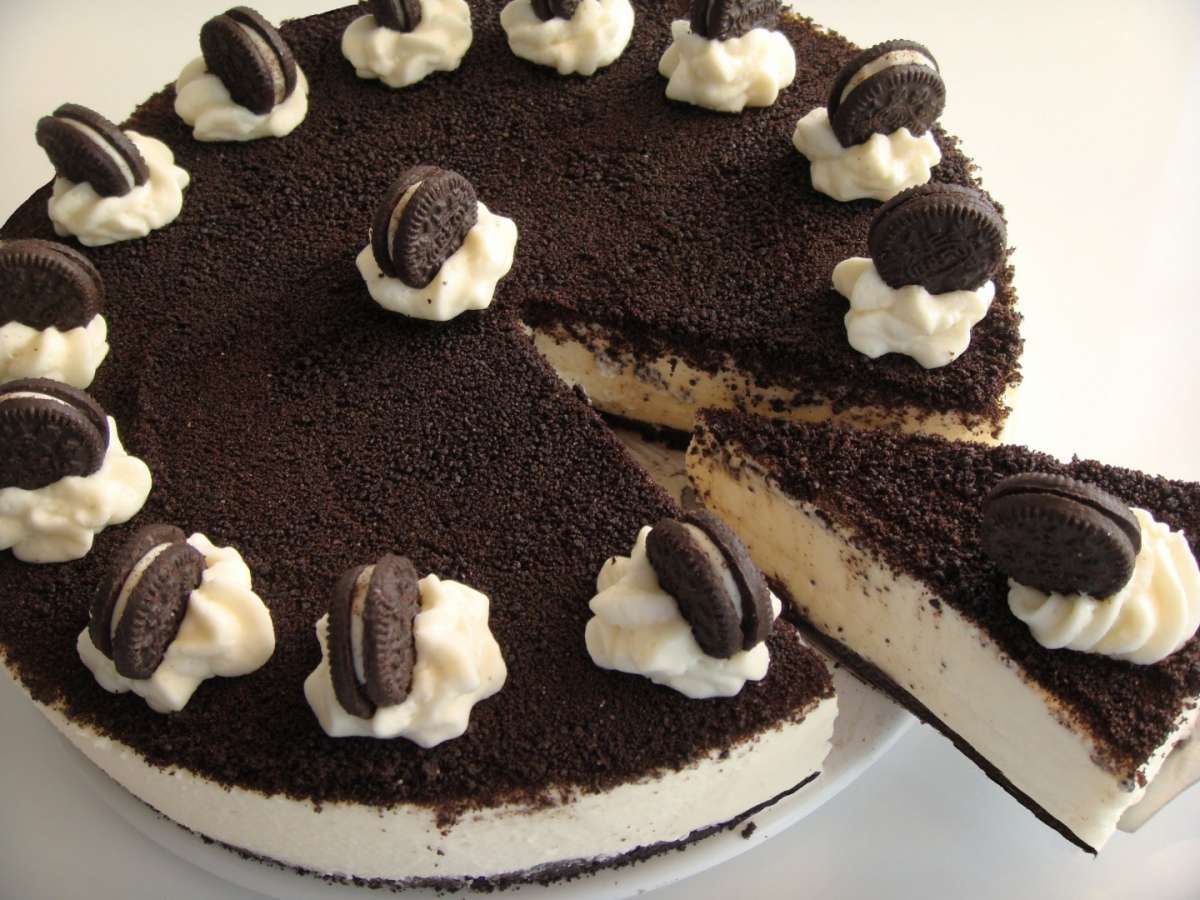 Ricetta Oreo cake