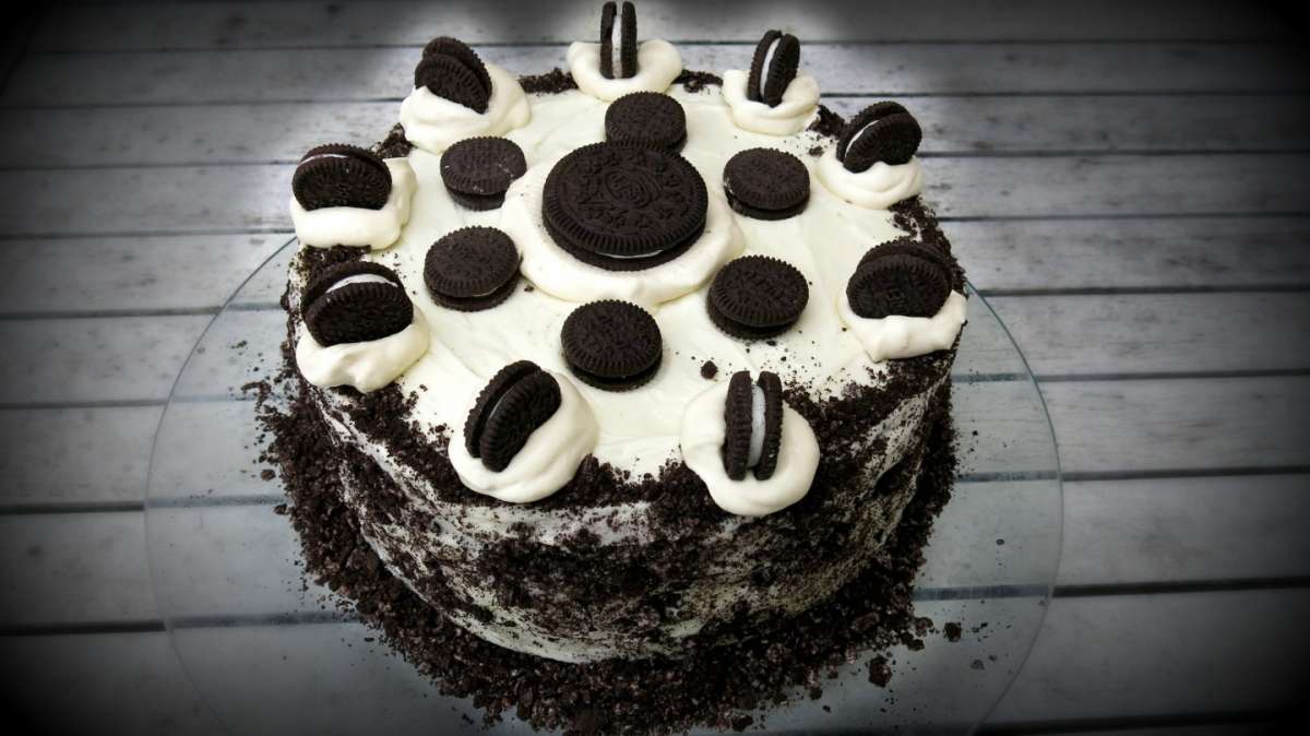 Ricetta statunitense torta Oreo