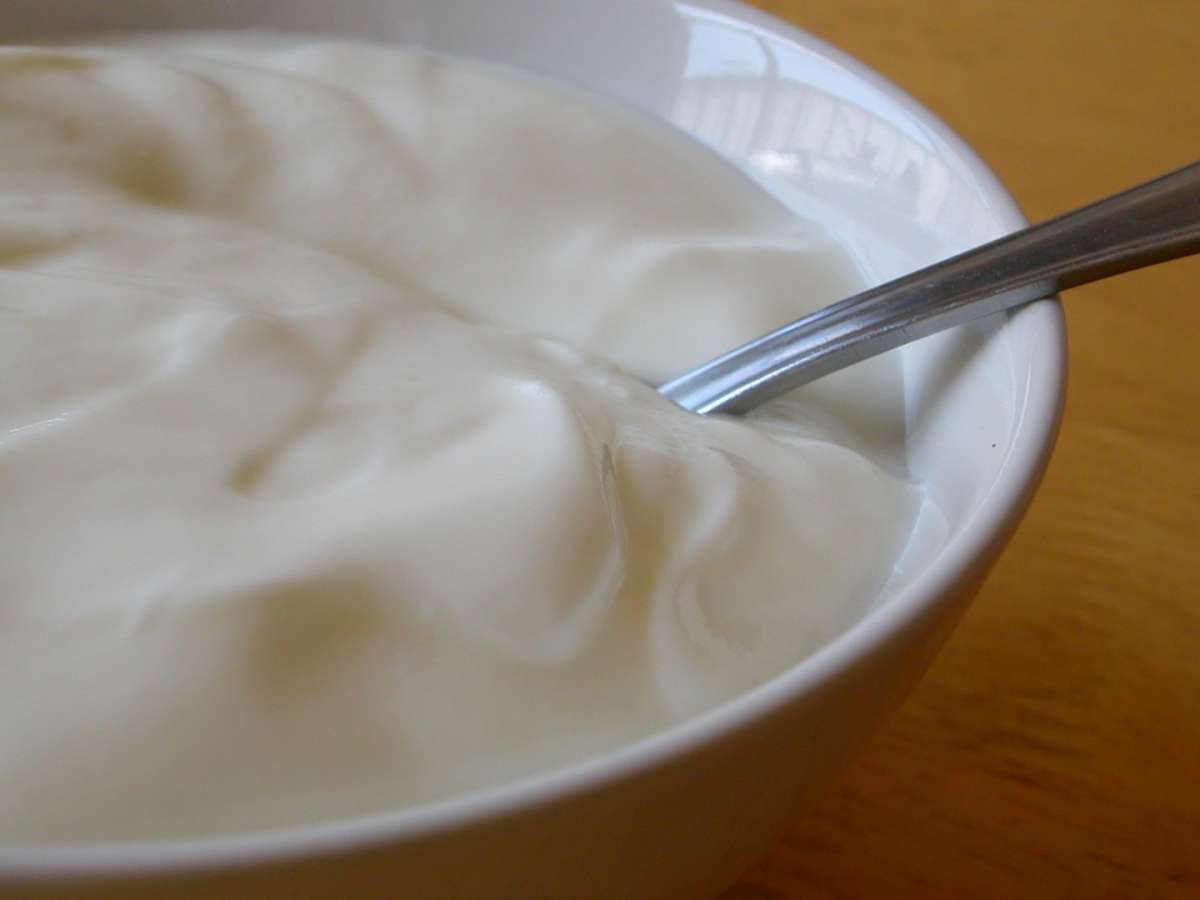 Ricetta yogurt