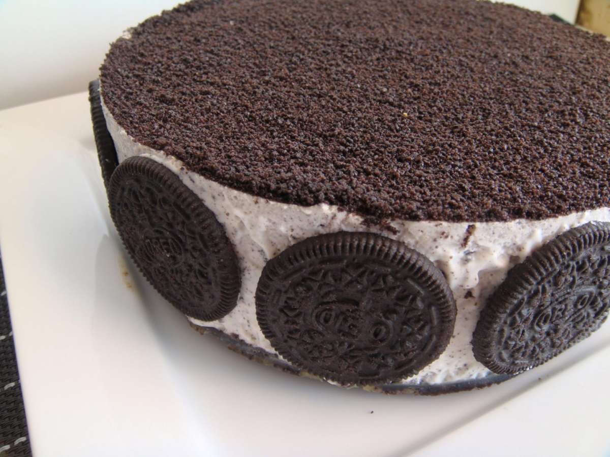 Ricette torte Oreo