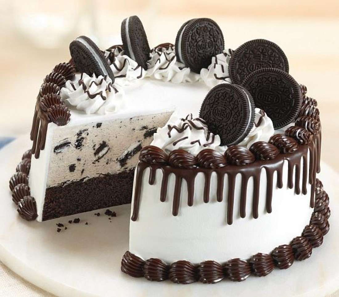 Torta oreo originale