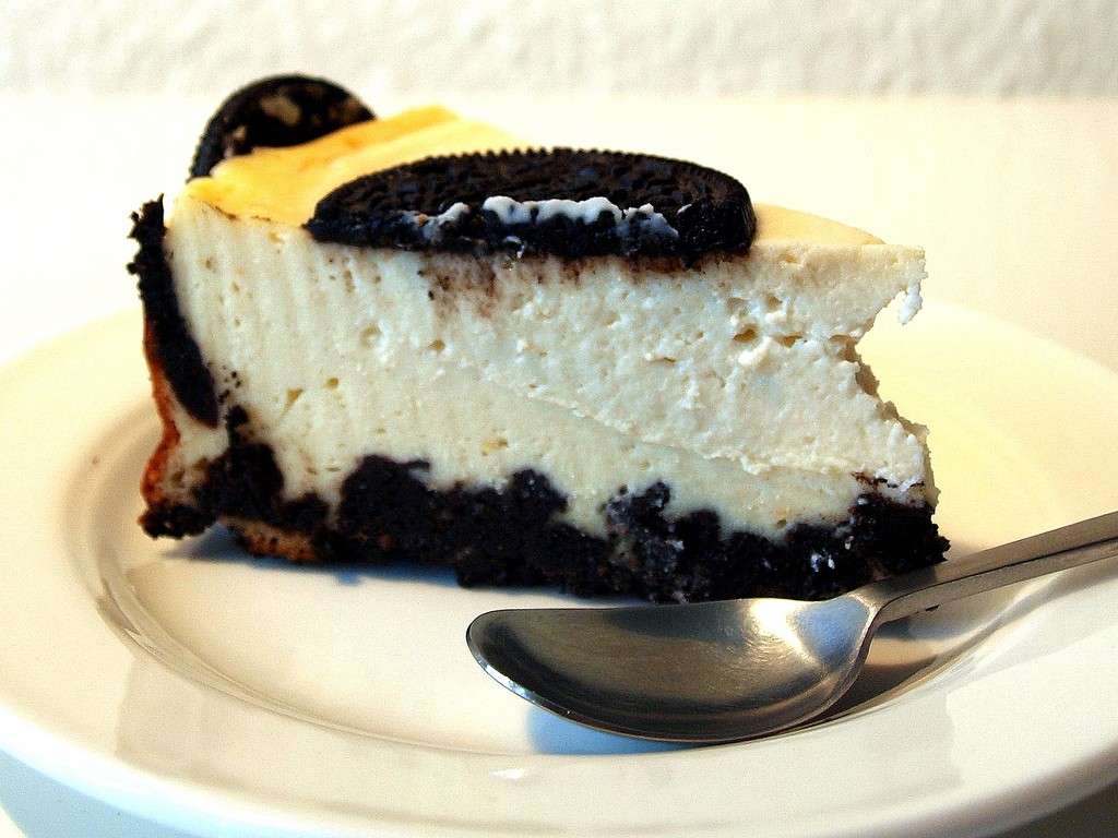 Torta Oreo