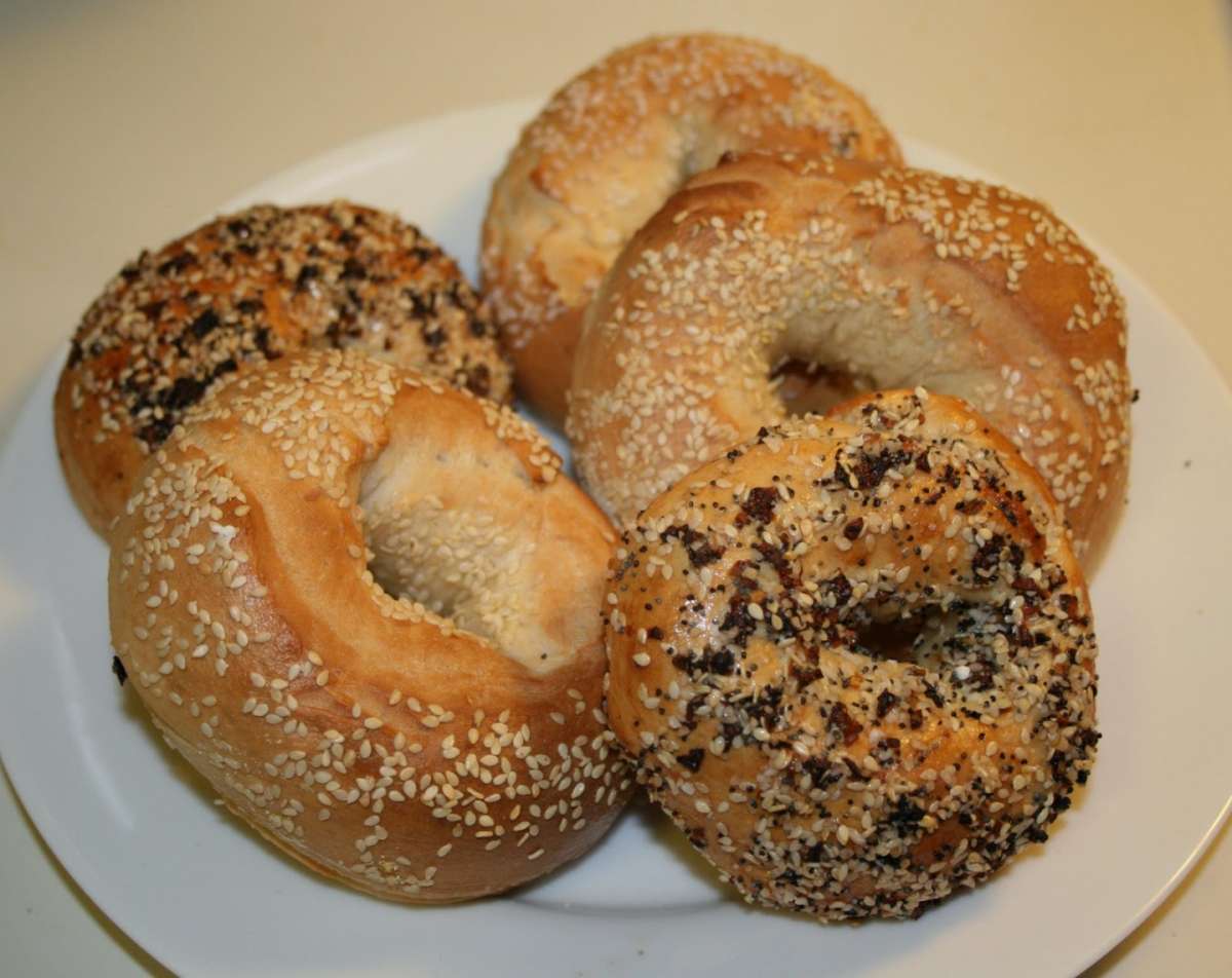 Varianti bagel