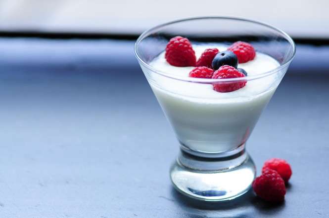 Yogurt preparato in casa