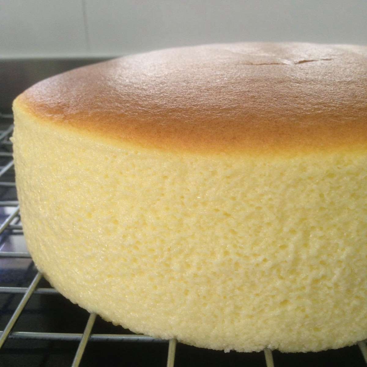 Cotton cake ricetta