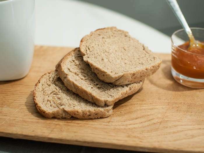 Fette biscottate al lievito madre