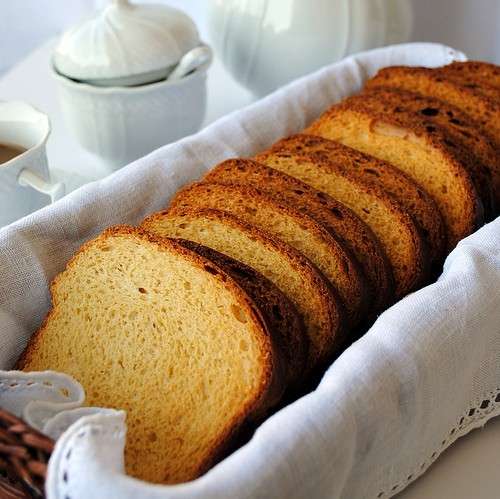 Fette biscottate ideali per la colazione