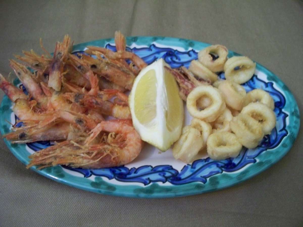 Fritto di pesce