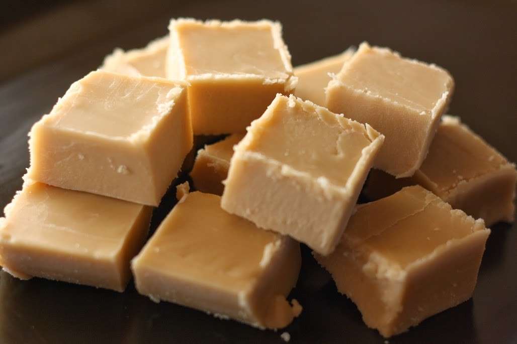 Fudge al caramello