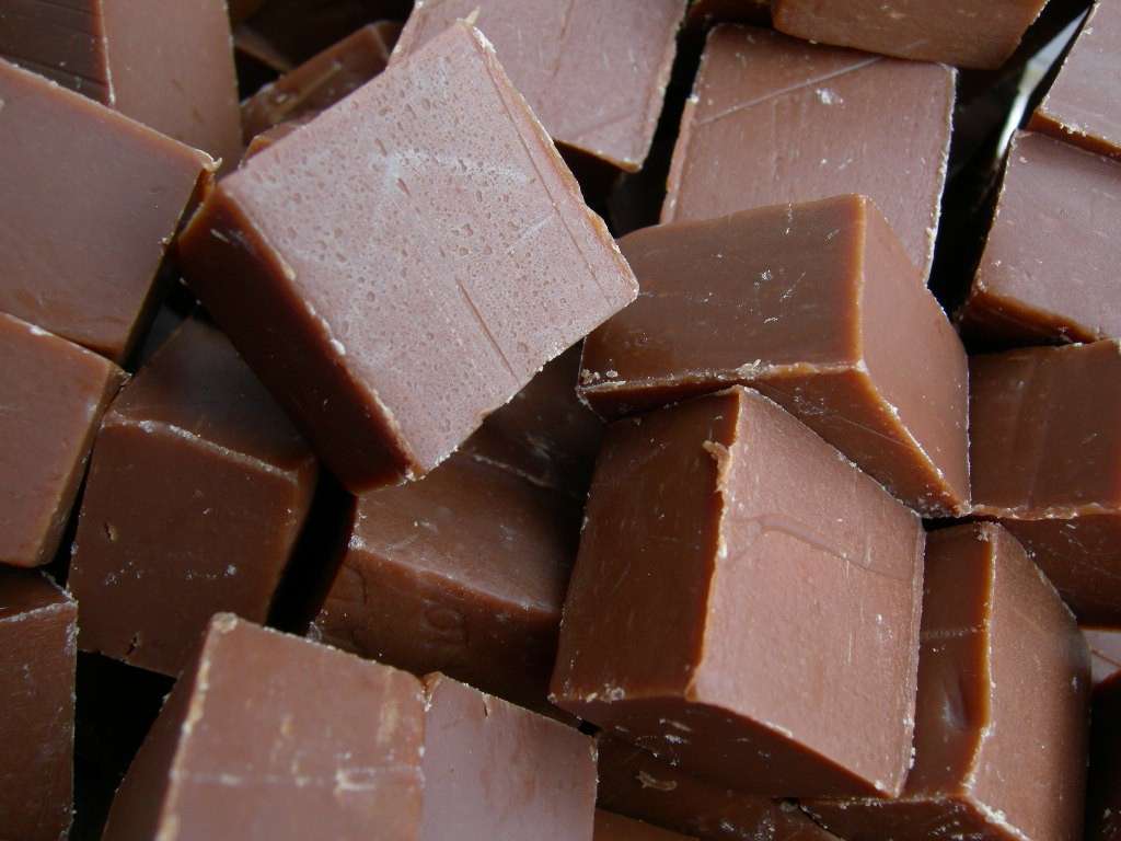 Fudge al cioccolato