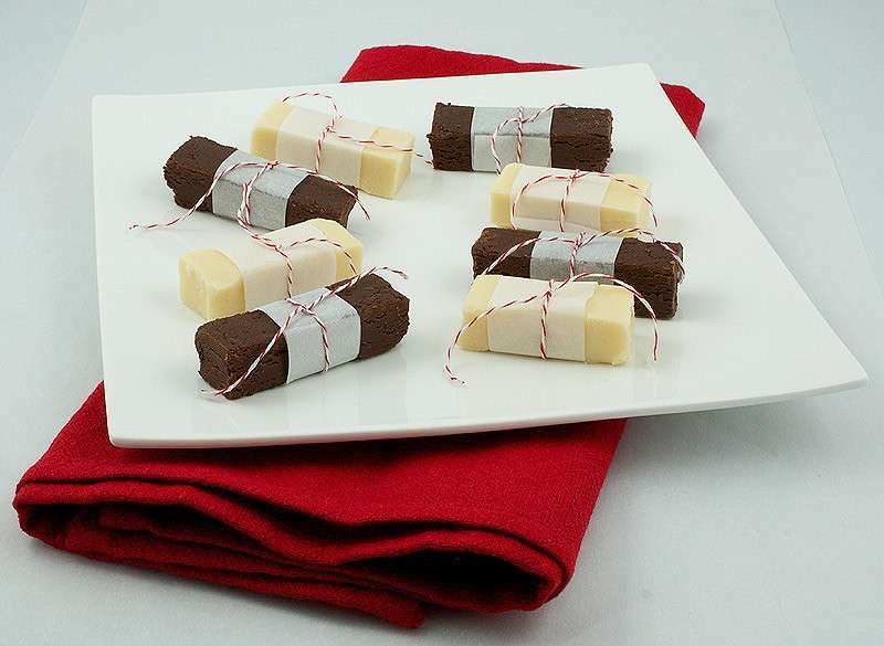 Fudge cioccolatini