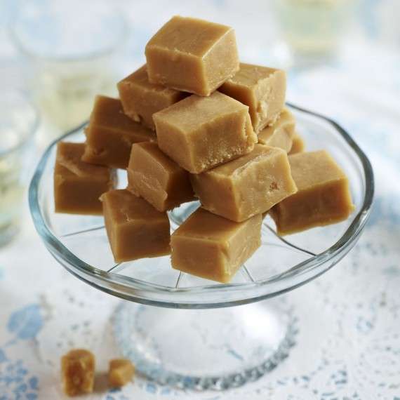 Fudge ricetta