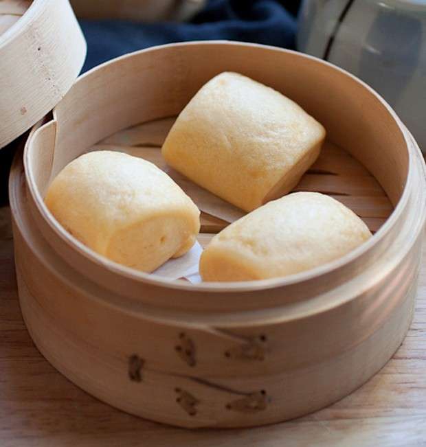 Mantou di patate