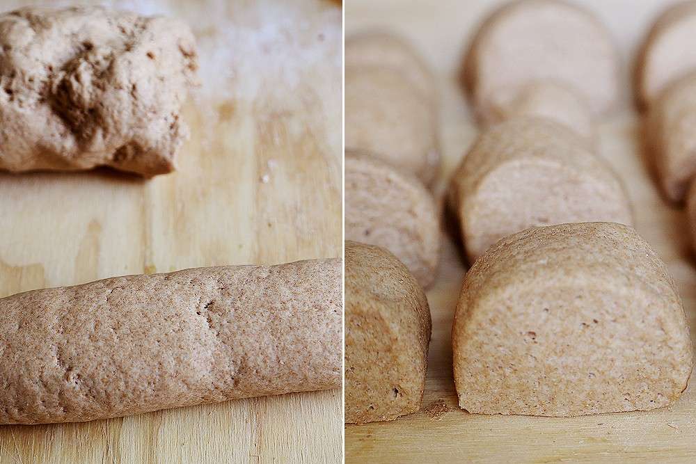 Mantou integrali