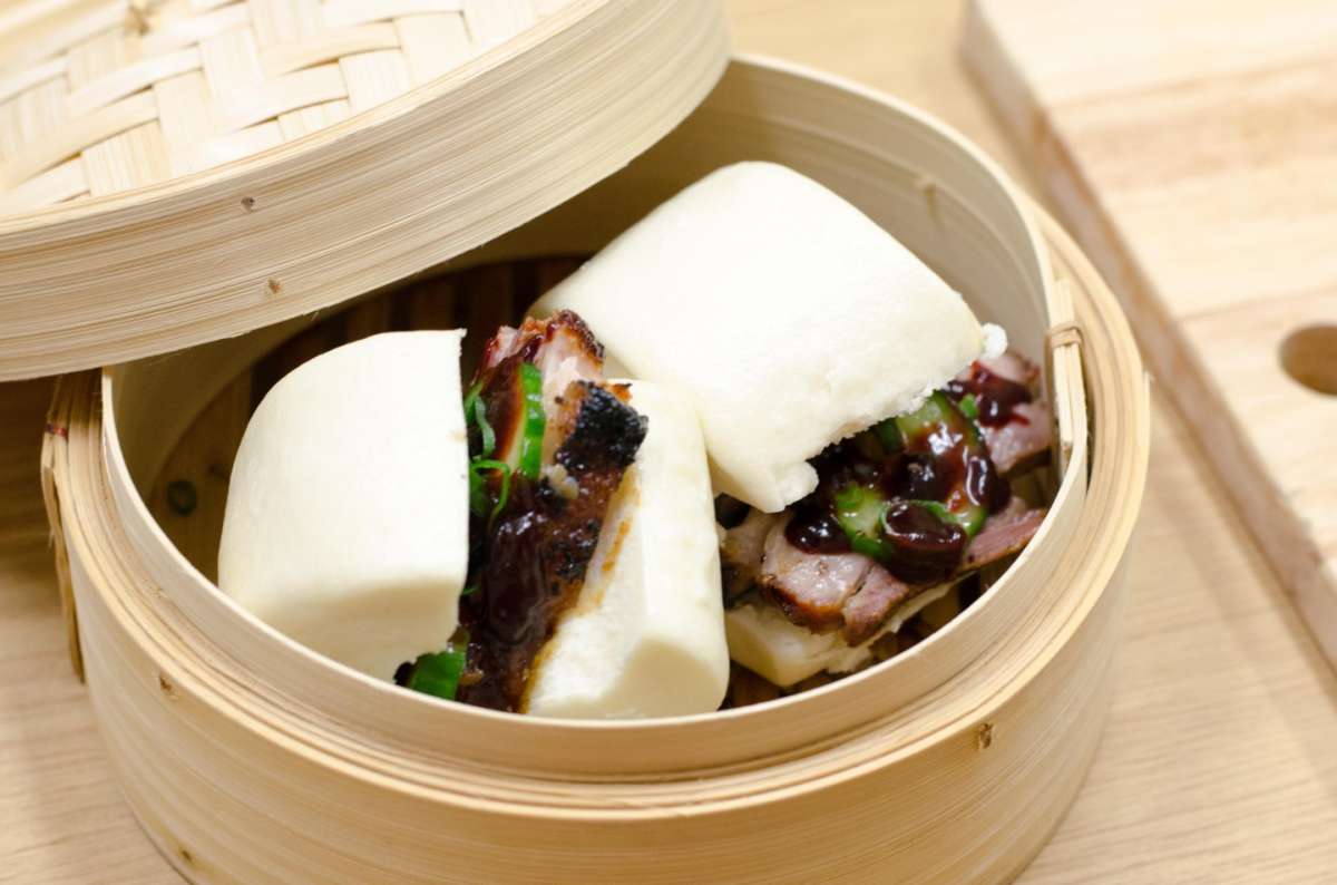 Mantou ripieni