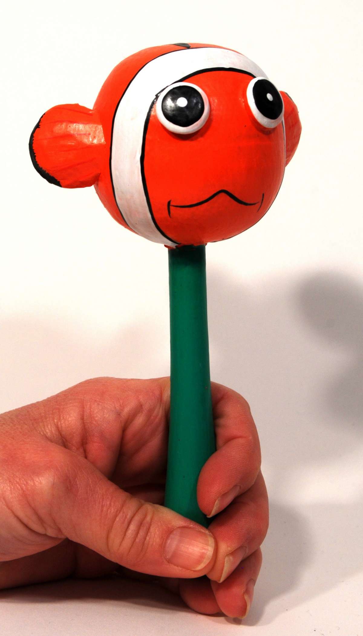 Maracas con Nemo