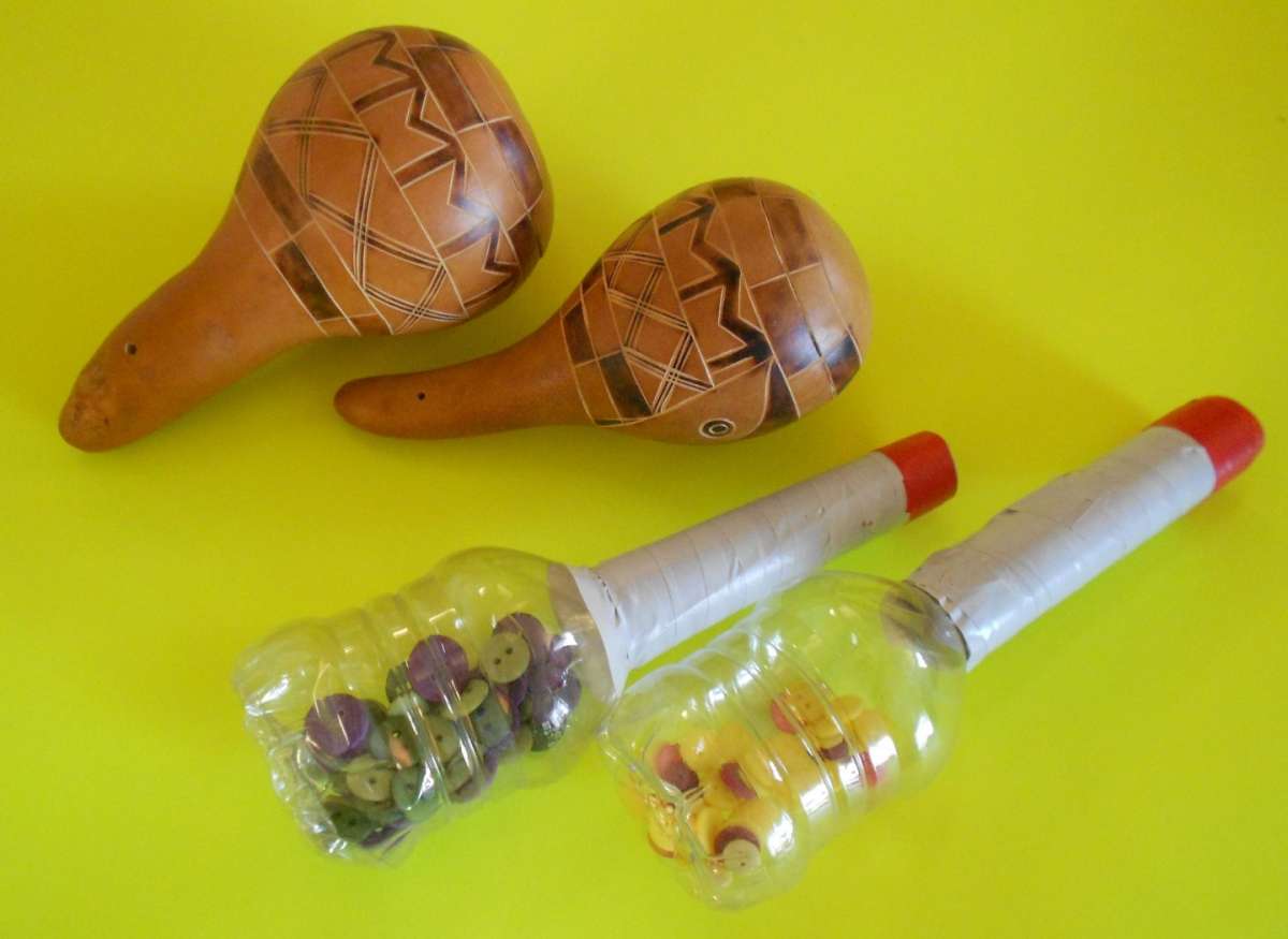 Maracas originali