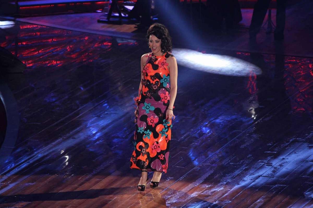 Nina Zilli al programma