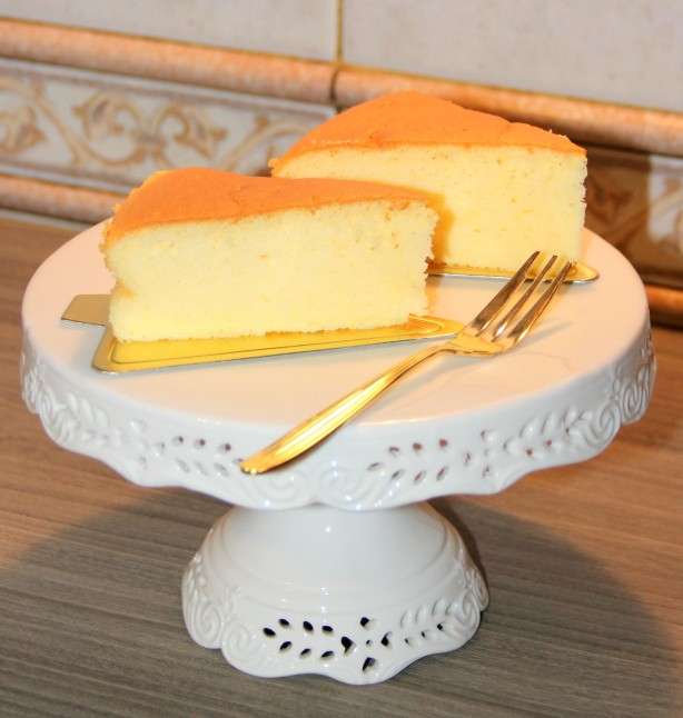 Ricetta cotton cheesecake