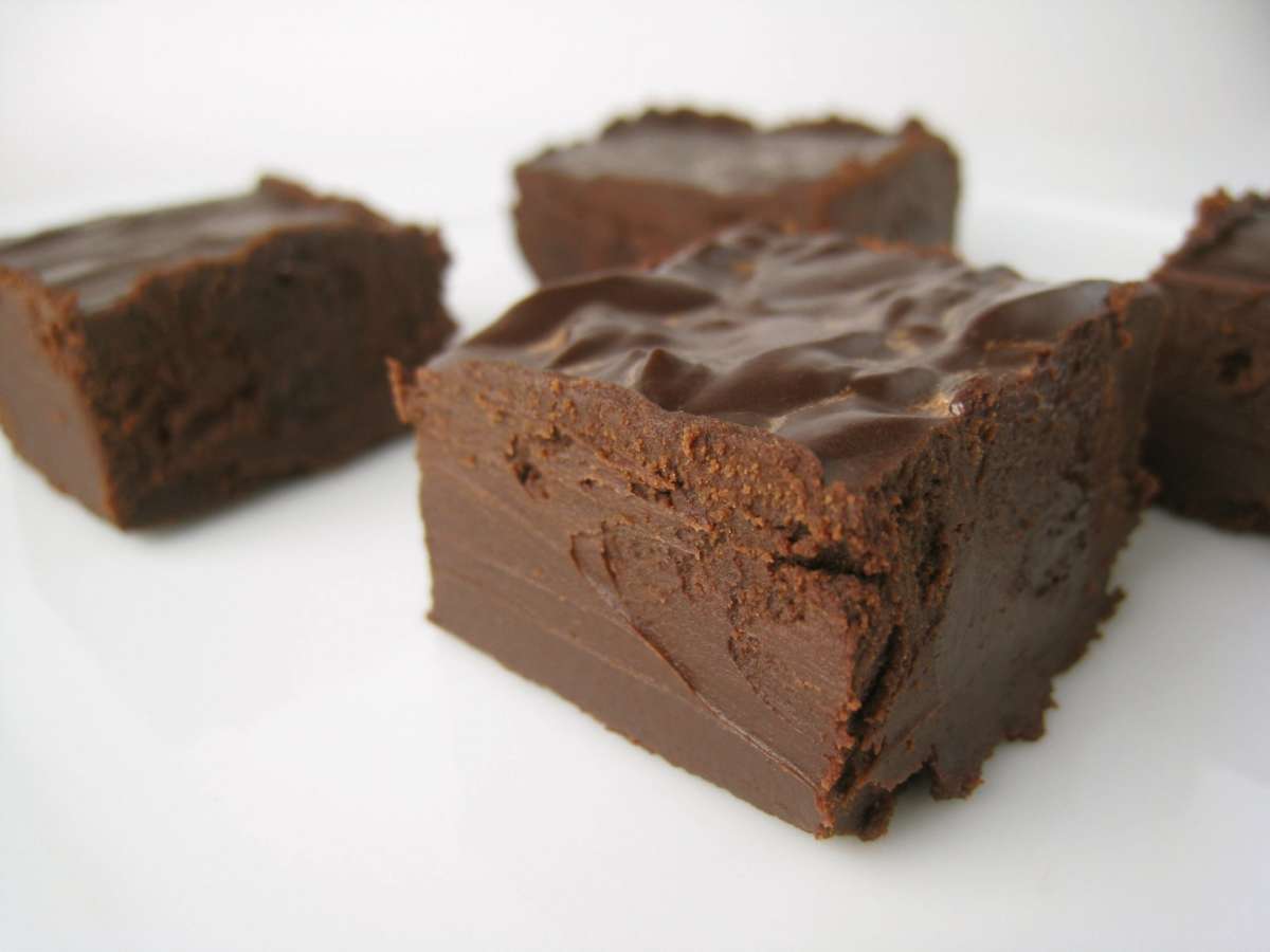 Ricetta fudge